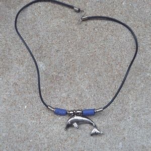 Dolphin necklace