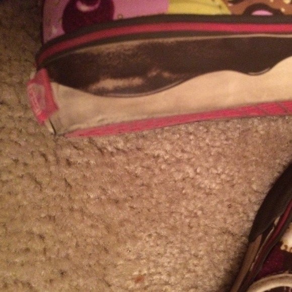 Banana split vans - Picture 2 of 3