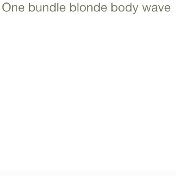 20'' bundle