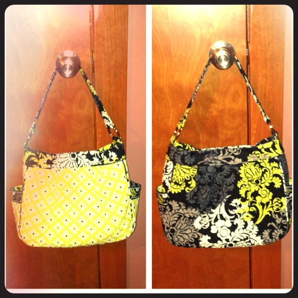 🎊NEW YEARS SALE🎉REVERSABLE Vera Bradley Purse