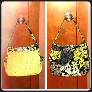 🎊NEW YEARS SALE🎉REVERSABLE Vera Bradley Purse