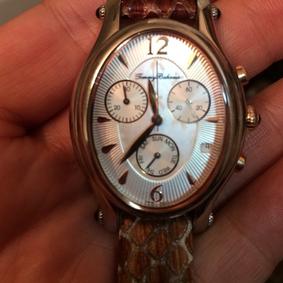 Tommy Bahama watch