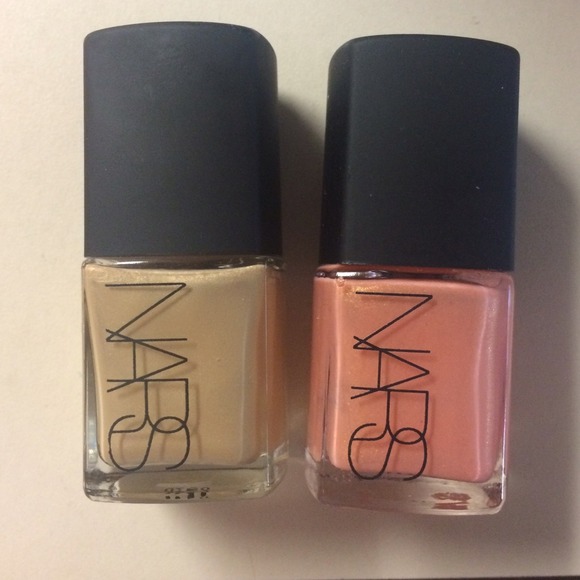 NARS nail polish.