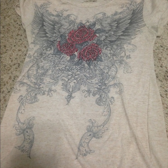 Cute Rose Tshirt