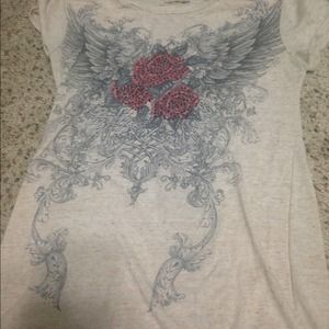 Cute Rose Tshirt
