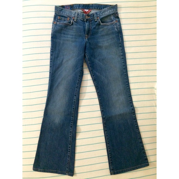 Lucky Brand Sweet 'N Low Bootcut Jeans