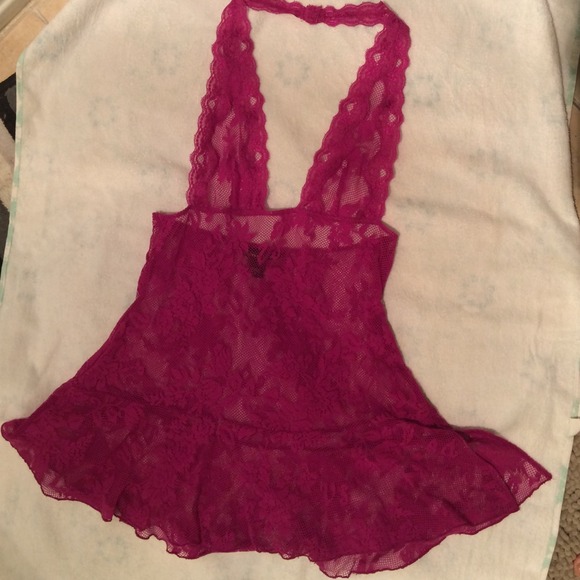 Victoria's Secret Sexy Teddy