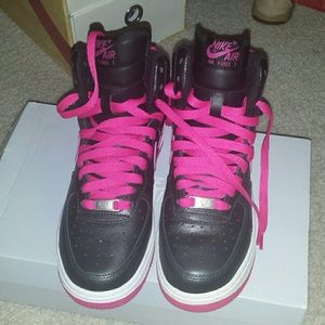 Womens air force 1 high