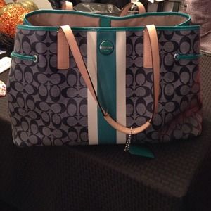 Large Coach bag