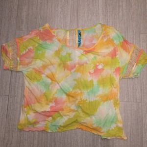 Free people vintage tee