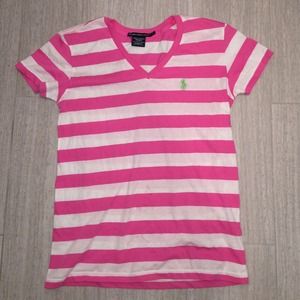 Ralph Lauren striped tee