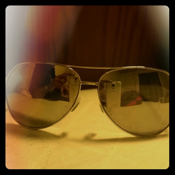 Mirror sunglasses