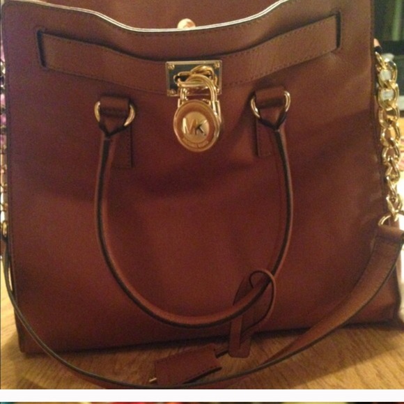 Michael Kors Handbags - Michael Kors Hamilton 50% OFF SALE