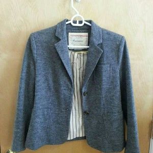 Cartonnier (Anthroplogie) Knit Blazer