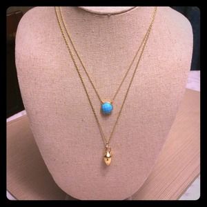 Set of 2 - Stella & Dot necklaces