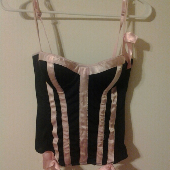 Corset amd thong set! - Picture 1 of 3