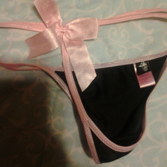 Corset amd thong set! - Picture 3 of 3