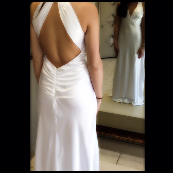 DB studio Dresses & Skirts - David's bridal dress for prom or wedding