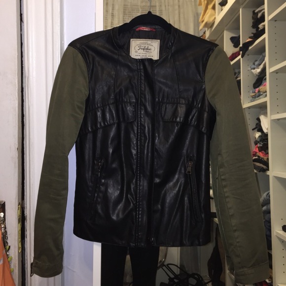 Zara Military Jacket