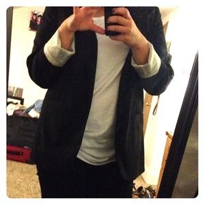 Mossimo Boyfriend Fit Blazer