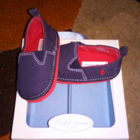 Ralph Lauren (Layette) Billy Slides