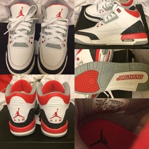 Jordan 3 Retro Youth