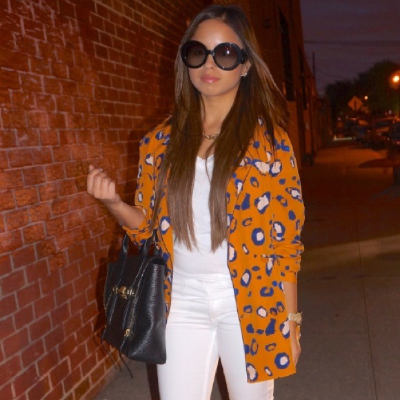 leopard jacket target