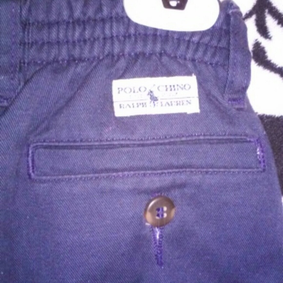 Ralph Lauren (Layette Boy) Pants