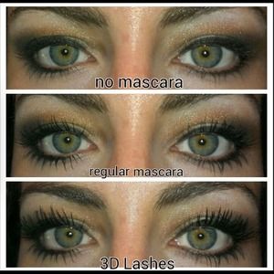Younique 3D  mascara!!!!