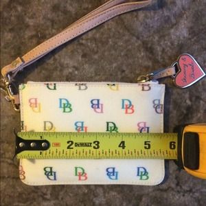Dooney & Bourke wristlet