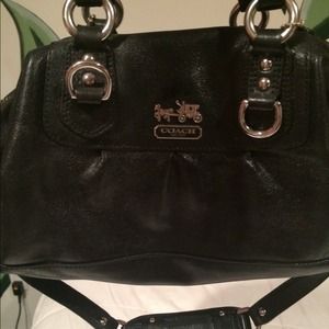 Authentic Coach bag