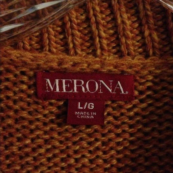 🚫SOLD IN BUNDLE🚫🍁Open front cardigan🍁 - Picture 3 of 4