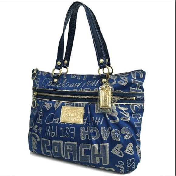 Coach poppy 15301. 💕💕 gorgeous bag💕💕