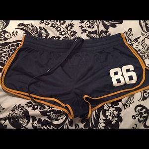 Limited Sale Pink Victoria Secrets Shorts