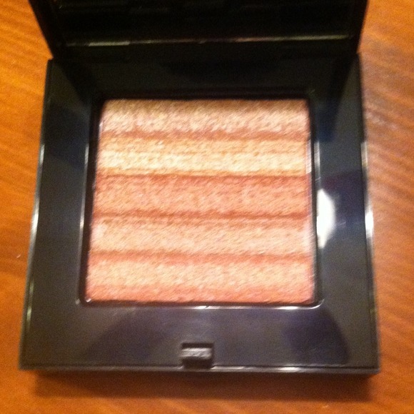 Bobbie Brown RARE Wild Rose Shimmer Brick Compact