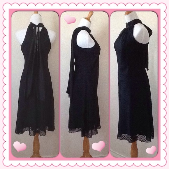 Beata Studio Cocktail Dress (worn once) - Picture 2 of 4