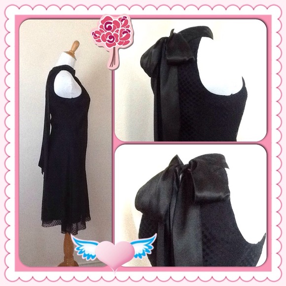 Beata Studio Cocktail Dress (worn once) - Picture 3 of 4