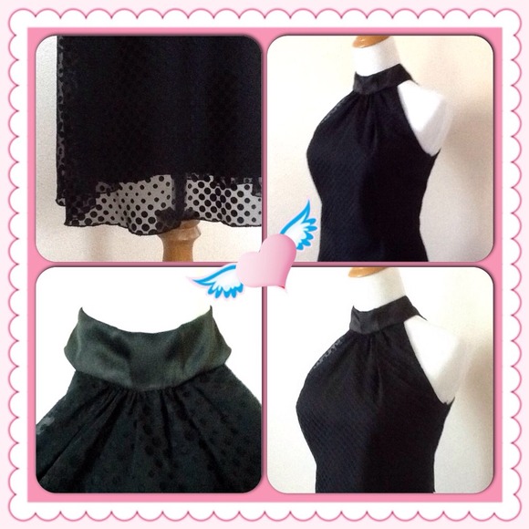 Beata Studio Cocktail Dress (worn once) - Picture 4 of 4