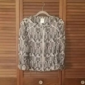Anthropologie Jacket