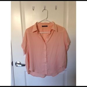 Brandy Melville Sheer Top