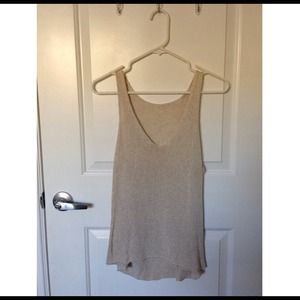Brandy Melville Knit Tank