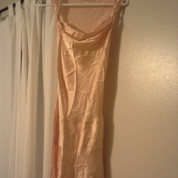 Cynthia Vincent Dresses & Skirts - Silk dress
