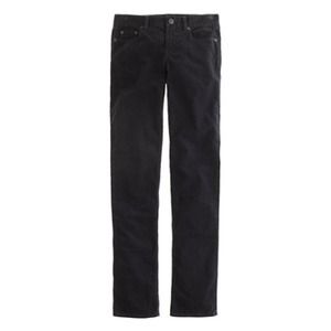 J.Crew Navy Matchstick Cords