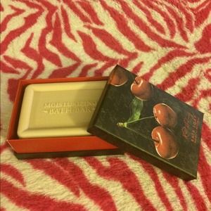 Red Cherry Soap