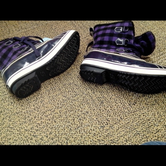 Skechers boots