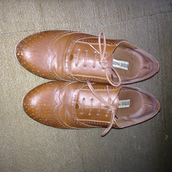 Steve Madden oxfords