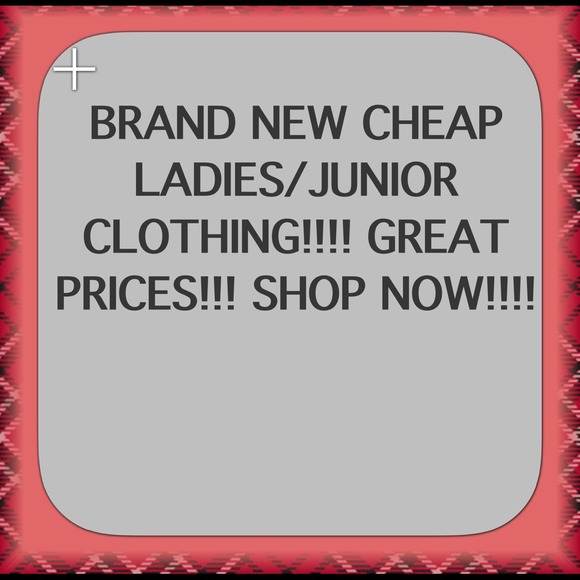 Great Prices!!!