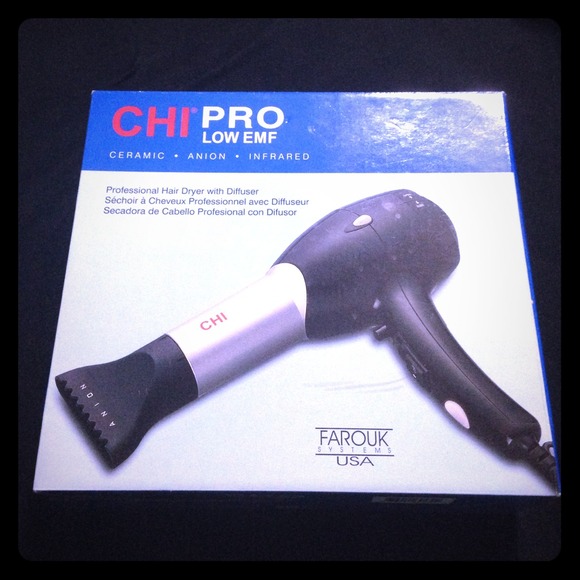 Chi profession hair dryer!