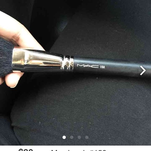 Mac brush #150 - Picture 2 of 4