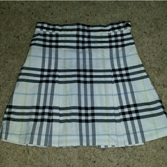 Burberry Skirt